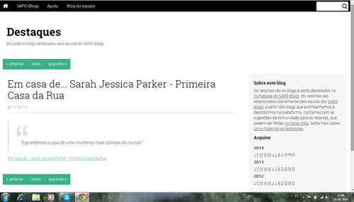 Primeira Casa da Rua