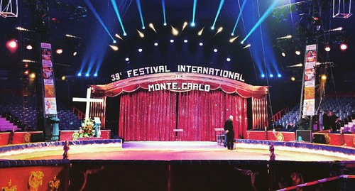 Circo Monte Carlos