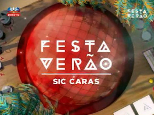 Festa de Verão SIC - genérico Festa de Verão SIC - genérico
