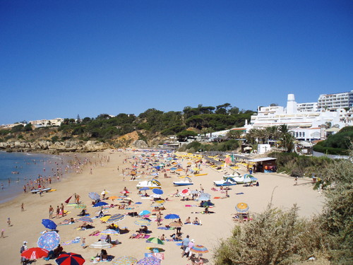 Praia da Oura