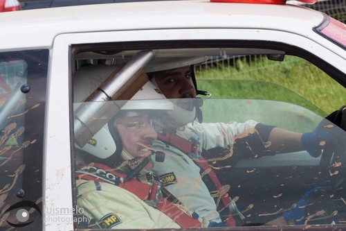 Mais uma experiência com um novo piloto...