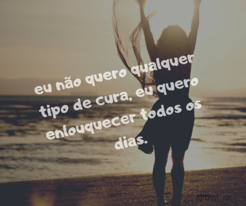 eu não quero qualquer tipo de cura, eu quero enlo eu não quero qualquer tipo de cura, eu quero enlo