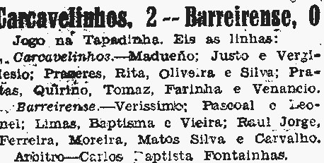 2)1936-37 ( 18 out 1936) 2ª.jornada camp.lisboa c