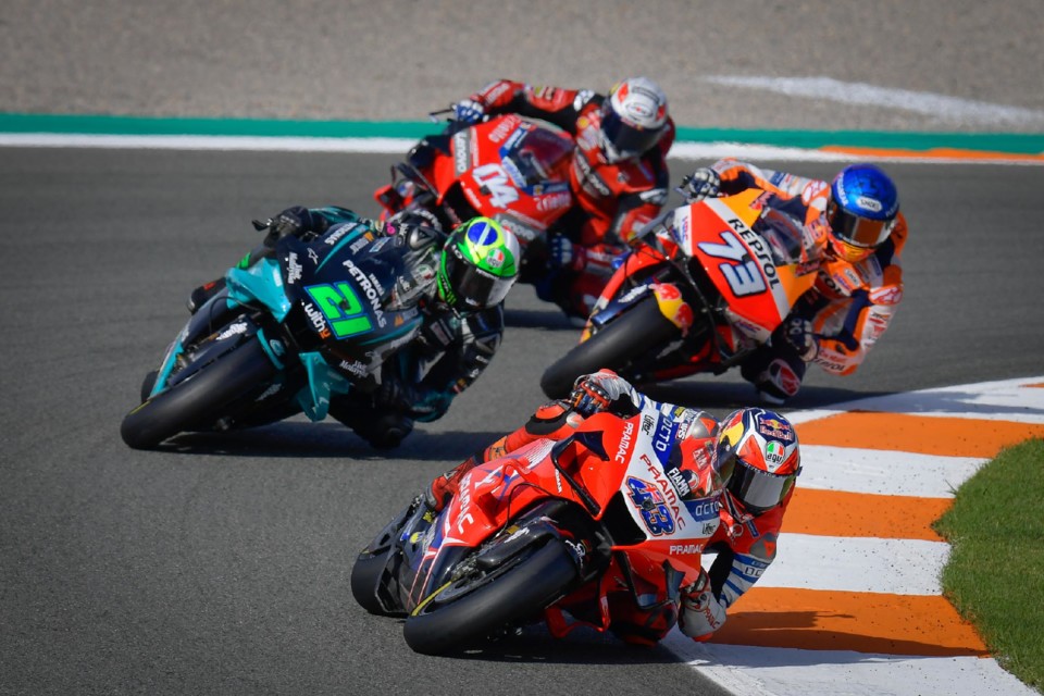 MotoGP: Corridas Sprint prometem animar nova temporada - MotoSport