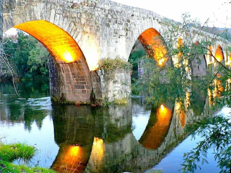 Braga Fernando AraÚjo Revela Nos As Paisagens Encantadas Do Rio CÁvado Na Ponte Do Porto 6369