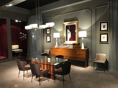 Maison et Objet, Ana Roque Interiors, Nuno Matos C