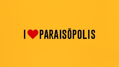 I love paraisopolis logo I love paraisopolis logo