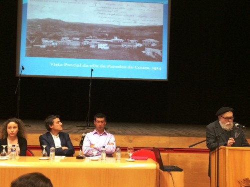 Lançamento do livro FORAL MANUELINO DA TERRA DE C Lançamento do livro FORAL MANUELINO DA TERRA DE C