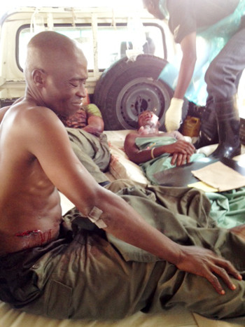 Foto Canal de Moçambique