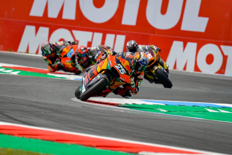 MotoGP: A louca corrida para substituir Mir em Misano - MotoSport