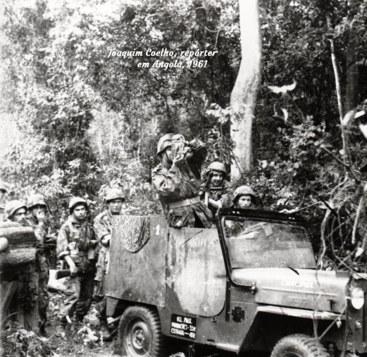 ...A-CEsp, Coluna de Caçadores Especiais, com Rep