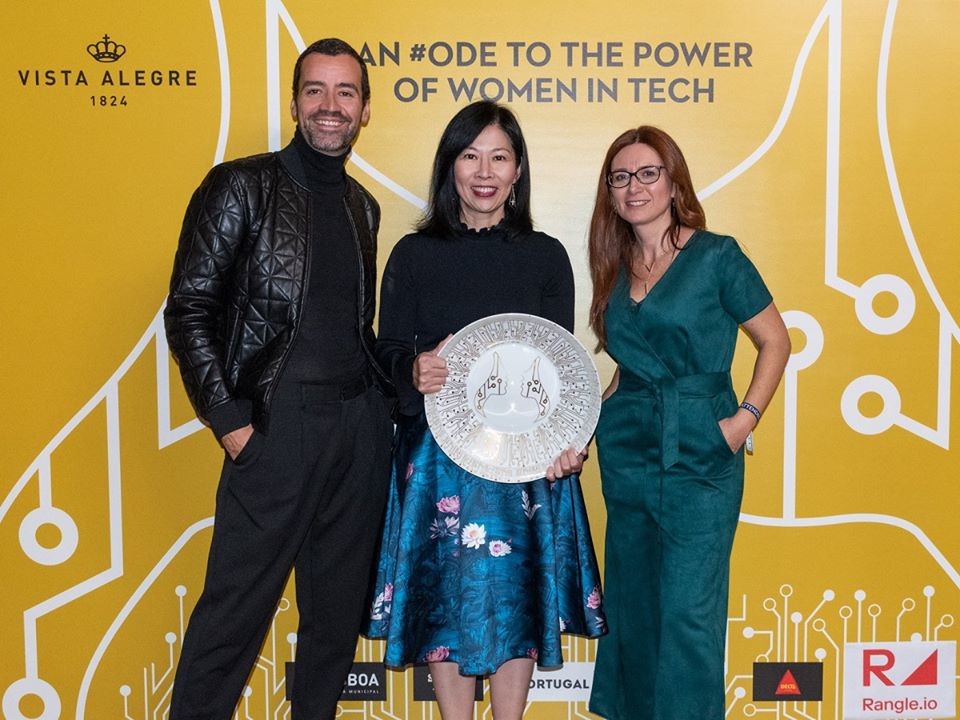 #ODE Vista Alegre by Nuno Matos Cabral para Women 