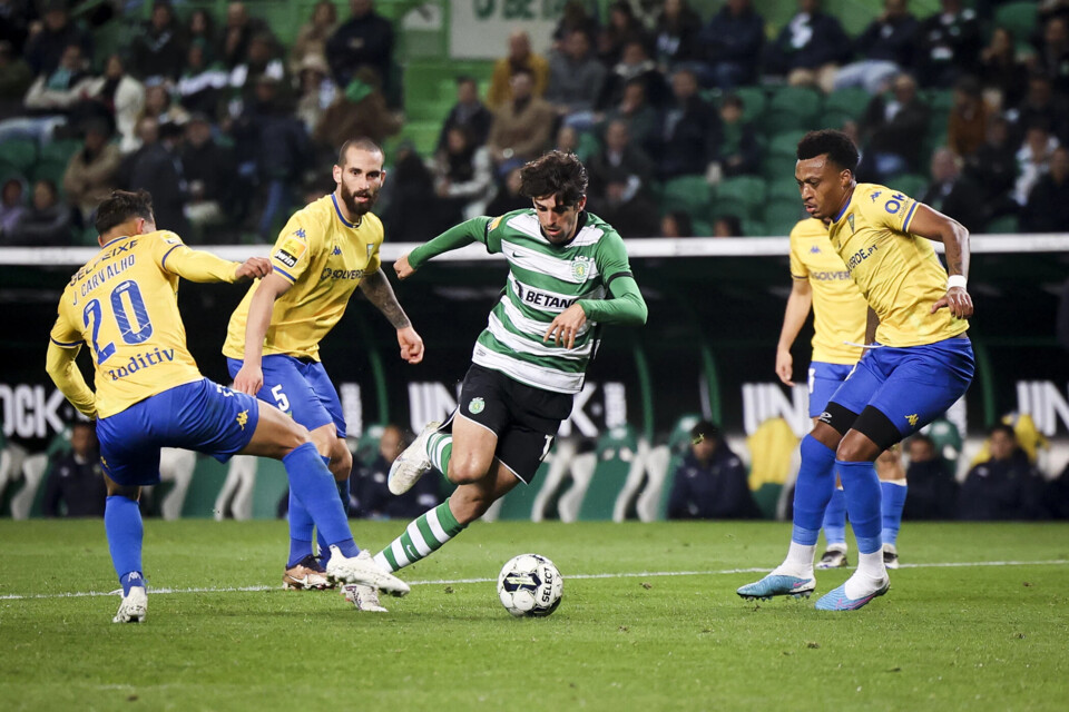 Rescaldo do jogo de ontem - És a nossa Fé!