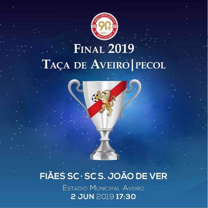Seniores Final Taça AF AVeiro