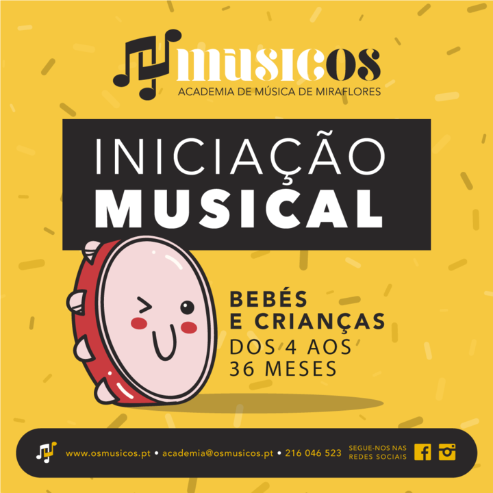 Iniciação Musical