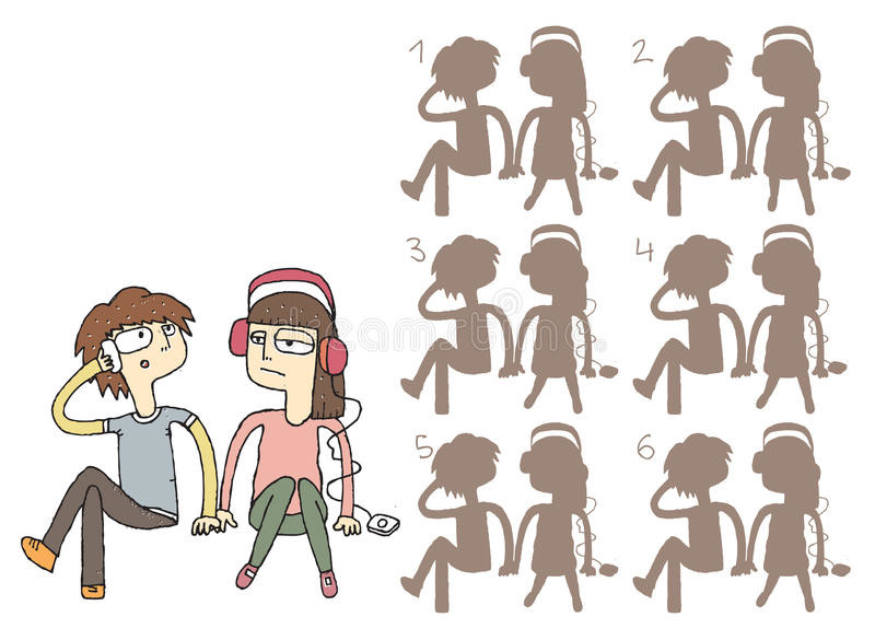 o-par-aborrecido-sombreia-o-jogo-visual-33548098.j o-par-aborrecido-sombreia-o-jogo-visual-33548098.j