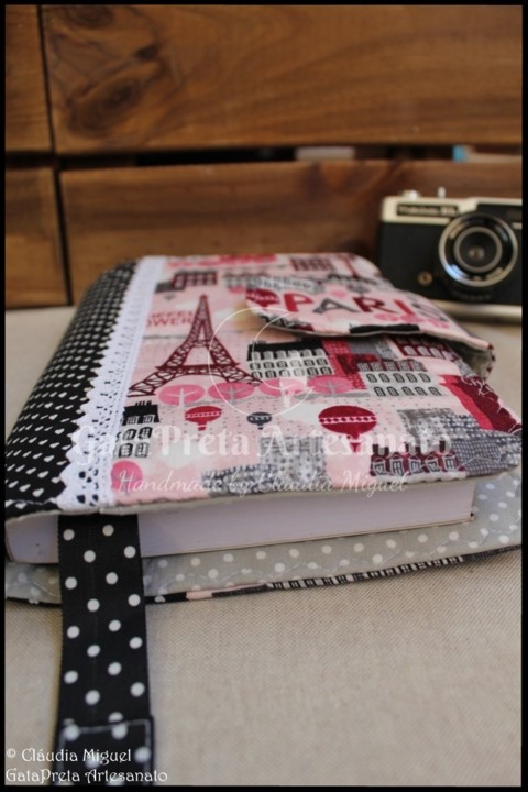 Capa de livros Paris in Pink Night  version3.JPG