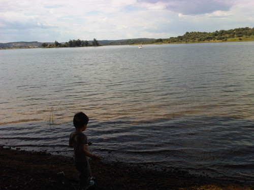 Barragem Marechal Carmona