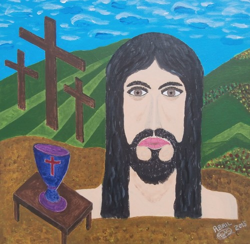 SELFIE de CRISTO 2015.JPG