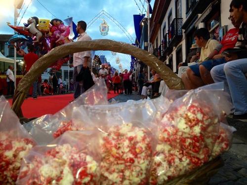 Sanjoaninas em marcha...
