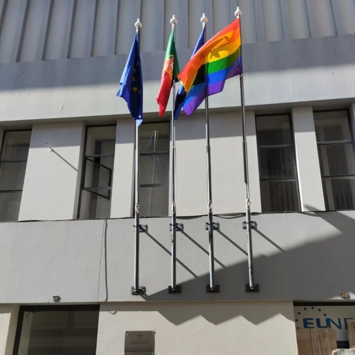 Centro comunitário LGBTI madeira