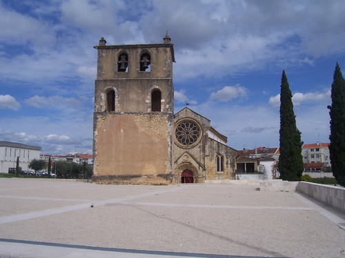 Igreja Santa Maria dos Olivais