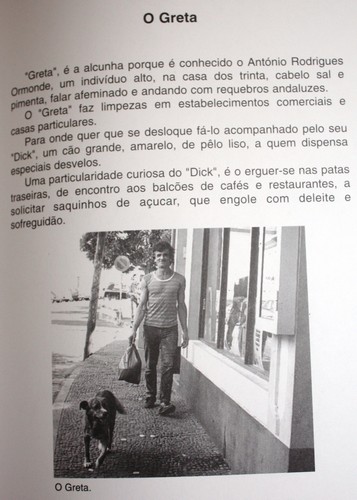 Nos Filósofos da Rua, de Augusto Gomes...