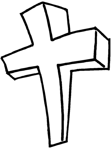 Desenhos para colorir da Bíblia (Jesus Cristo) - O Mundo Das Crianças