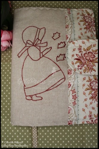 Capa de livros Sunbonnet in the wind5.JPG