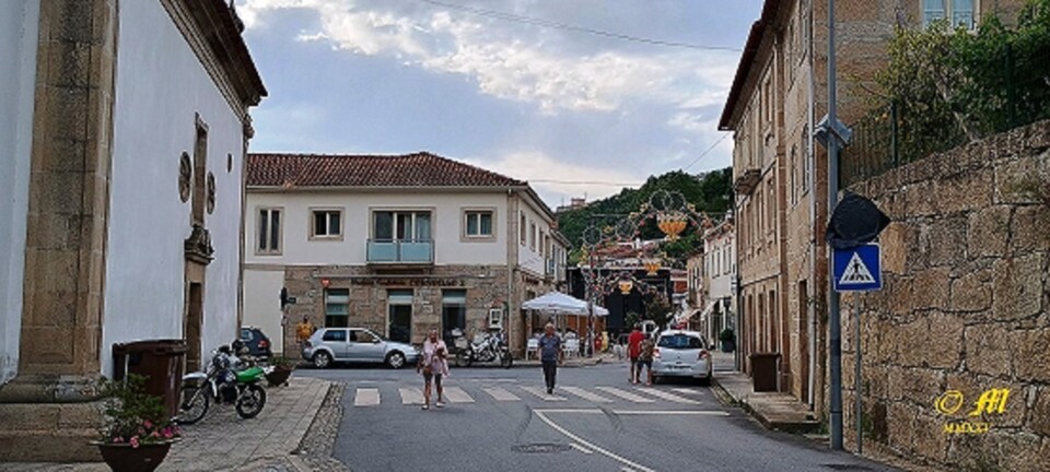 Vila de Cerva - Festa de S. Pedro