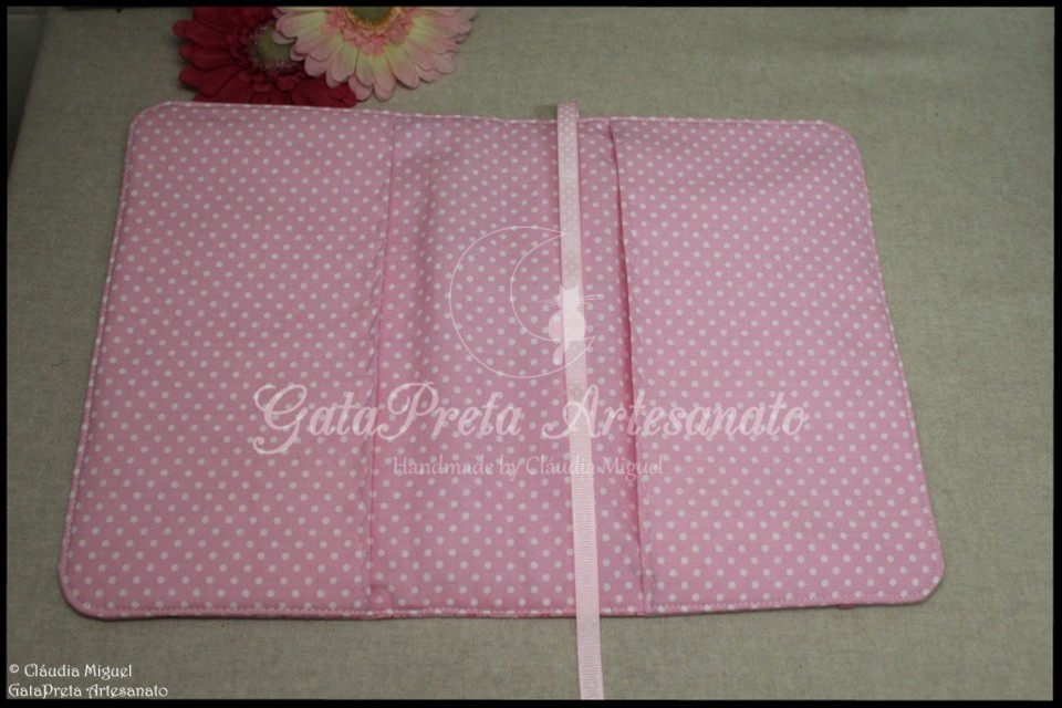 Capa de livros Strawberries&amp;DaisiesII-2.JPG