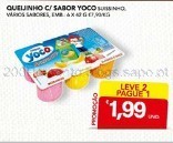 Yocco Nestlé leve 2 pague 1