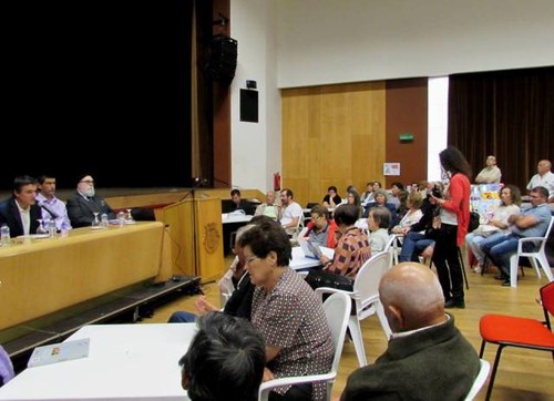 Lançamento do livro FORAL MANUELINO DA TERRA DE C Lançamento do livro FORAL MANUELINO DA TERRA DE C