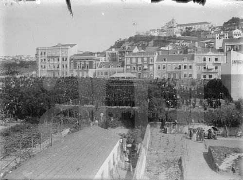 Comício republicano, Arroios, 1908 (A.F.C.M.L.)