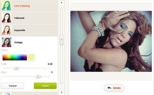 sites edição imagens efeitos especiais
