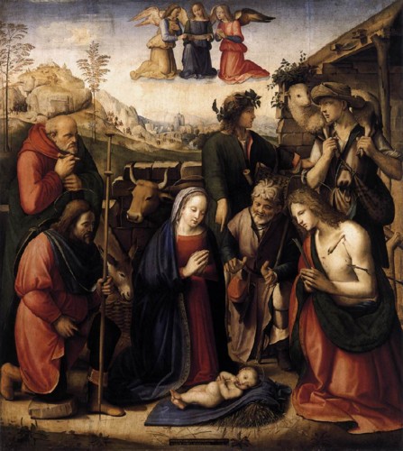 Ridolfo_Ghirlandaio_-_Adoration_of_the_Shepherds.j