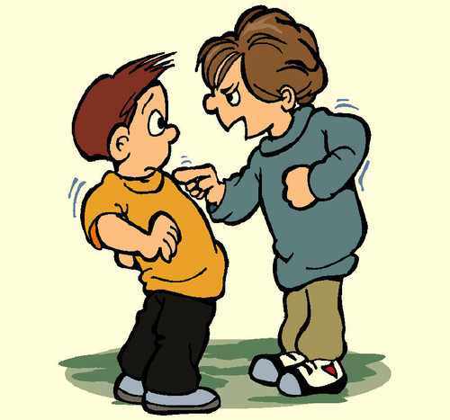 Bullying, um fenómento dos dia-a-dia escolar...e não só