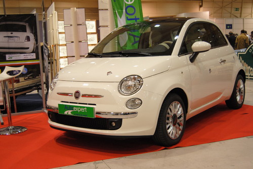 Fiat 500 d&amp;#39;Hoje
