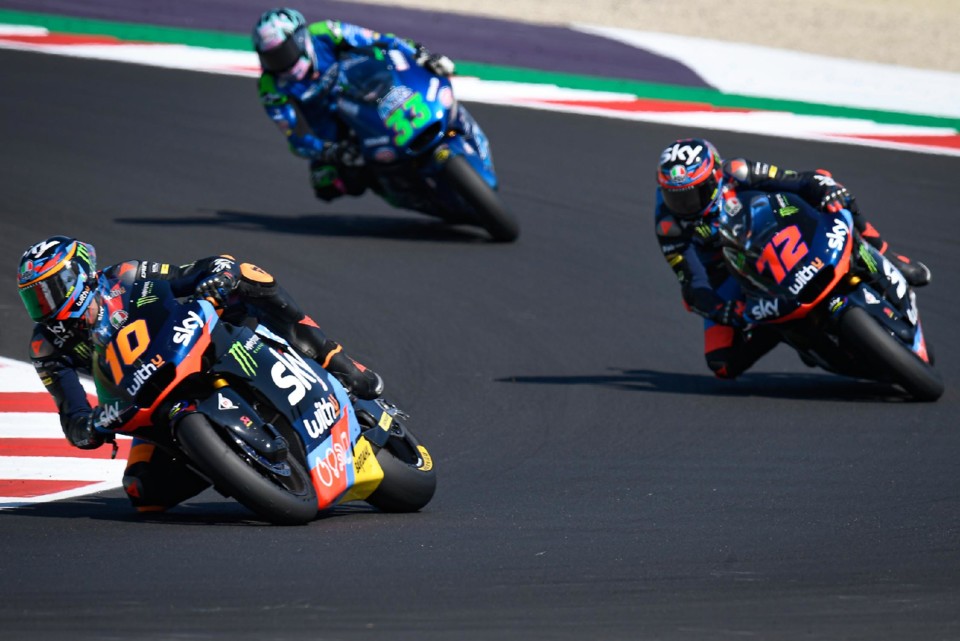 MotoGP: A louca corrida para substituir Mir em Misano - MotoSport