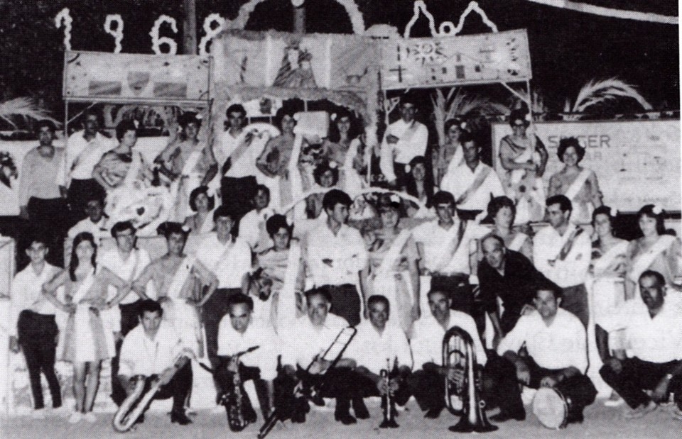 Marcha Popular ensaiada por Joaquim Jota e Organiz Marcha Popular ensaiada por Joaquim Jota e Organiz