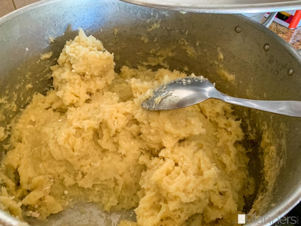 Portuguese Meat or Ham and Cheese Rissoles Recipe  - The2Planners