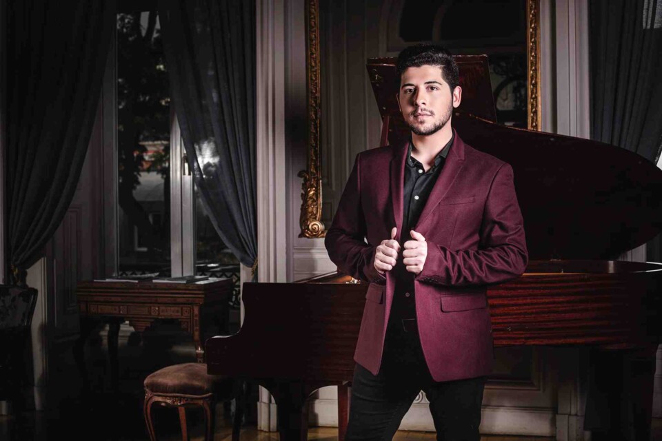 Nuno Gonçalo de Matos nos dias 15, 18, 22 e 29 de