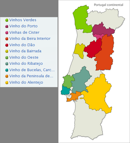 Infovini, O portal do vinho português