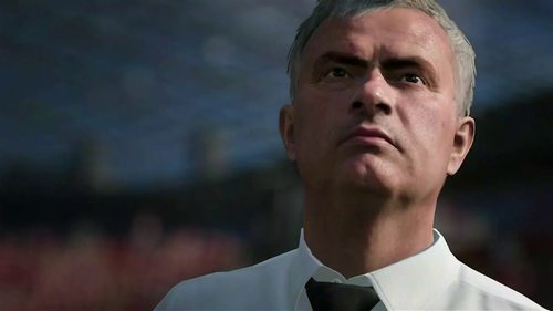 José Mourinho em FIFA 17