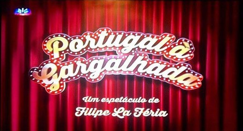portugal à gargalhada