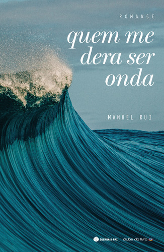 capa Quem me dera ser onda