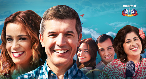 rostos do Portugal em Festa