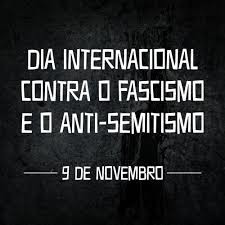 FIERJ CONTRA O ANTISSEMITISMO!