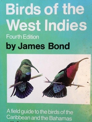 Birds of the Caribbean by James Bond.JPG