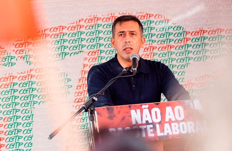 CGTP-SecretarioGeralTiagoOliveira-Manif20260113.jp